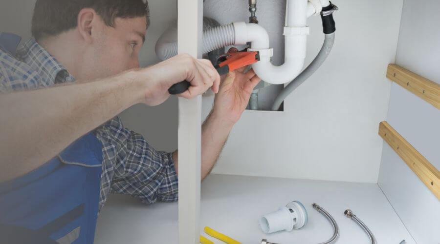 Local tankless water heater installation in Long Beach, CA